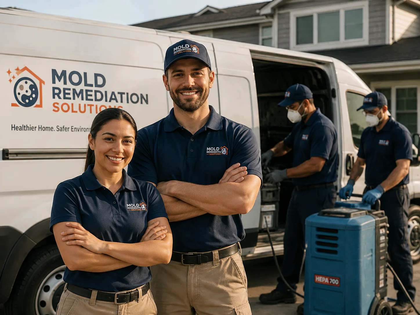 Mold Remediation company in Lyons, IN