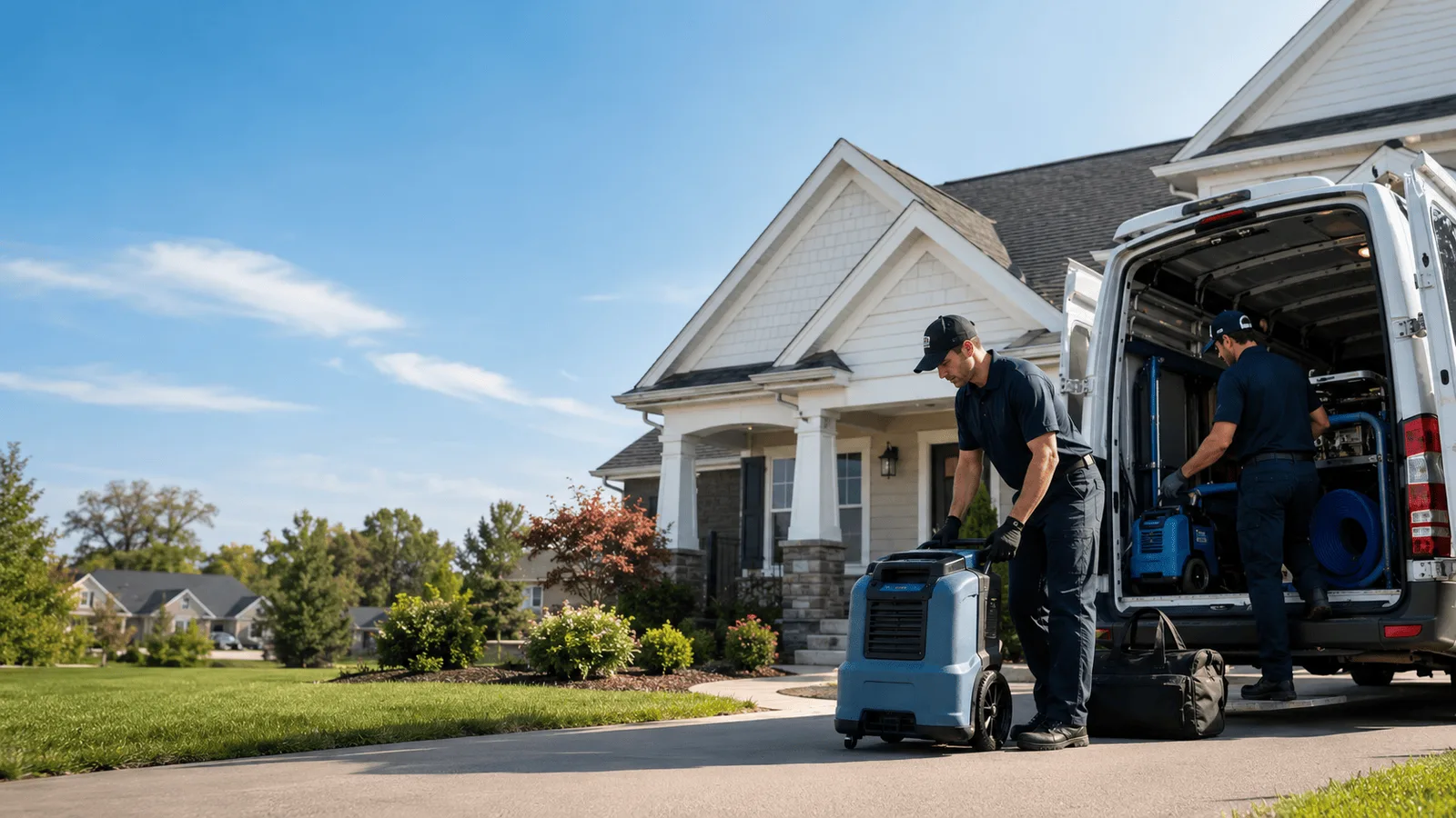 Mold Remediation in Lyons, IN